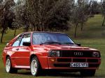 Audi Sport Quattro 1984 года (UK)